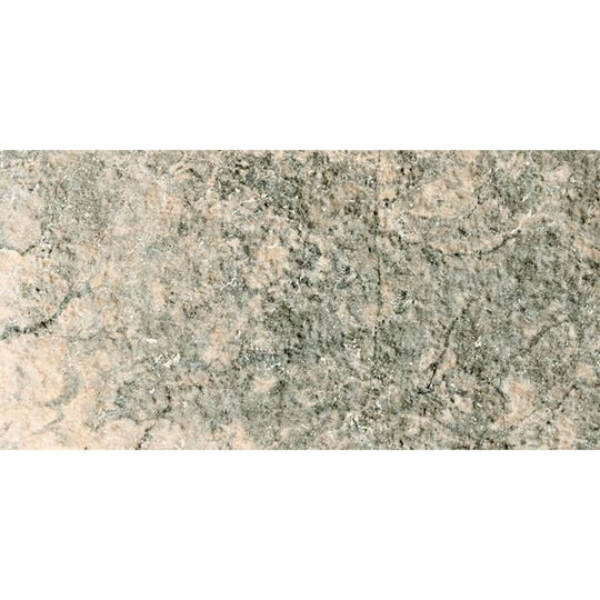 Landmark Ceramics 12" x 24" Frontier20 Travertine Cross Cut Matte Porcelain Paver