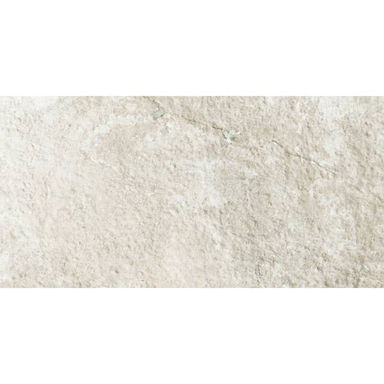Landmark Ceramics 12" x 24" Frontier20 Travertine Cross Cut Matte Porcelain Paver