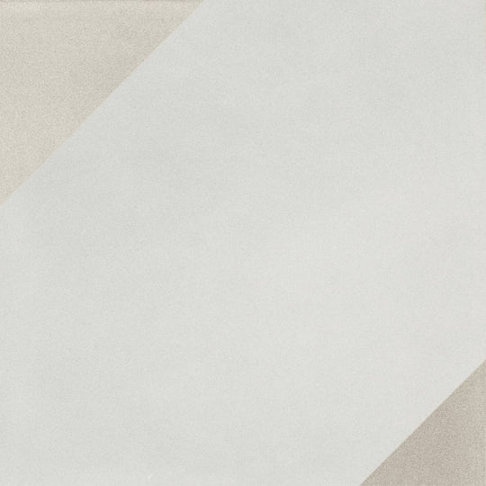 Landmark Ceramics 24" x 24" Frontier20 Deco Rectified Matte Porcelain Paver