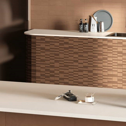 Landmark-Ceramics-3-x-12-Vision-Color-Rectified-Matte-Porcelain-Tile-Pale-Red