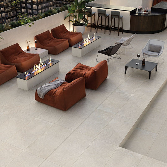 Landmark-Ceramics-24-x-48-Frontier20-Limestone-Rectified-Matte-Porcelain-Paver-Indiana-Buff-Select