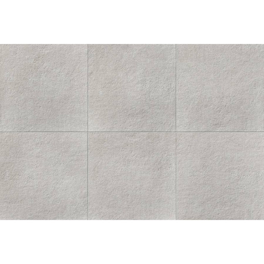 Landmark Ceramics 12" x 12" Frontier20 Limestone Rectified Matte Porcelain Paver