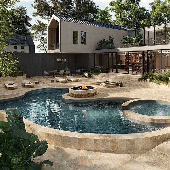 Landmark-Ceramics-12-x-48-Frontier20-Travertine-Cross-Cut-Matte-Porcelain-Paver-Cream