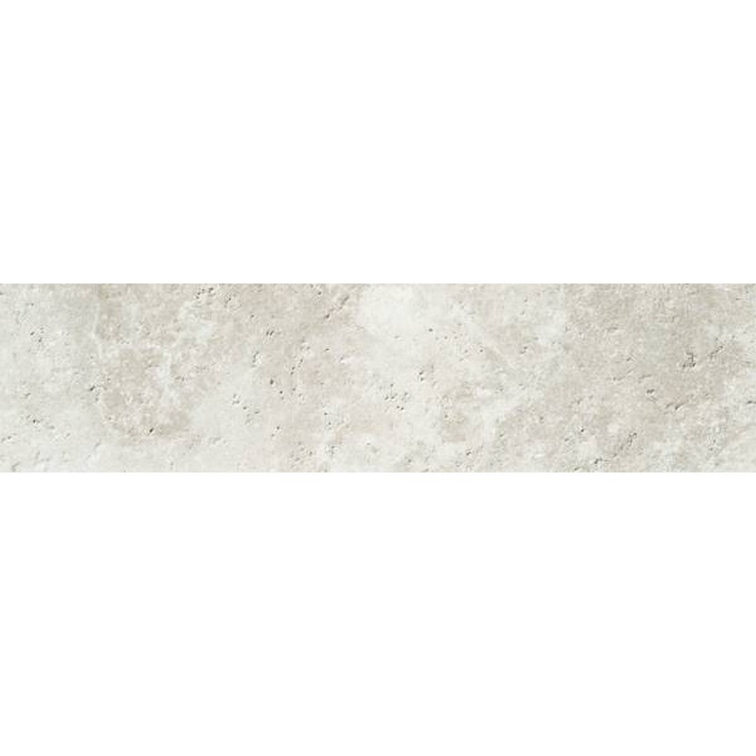 Landmark Ceramics 12" x 48" Frontier20 Travertine Cross Cut Matte Porcelain Paver