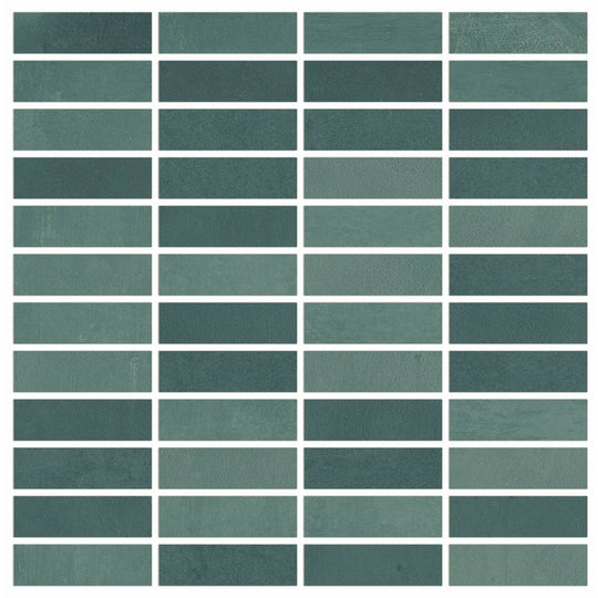 Landmark-Ceramics-12-x-12-Vision-Color-Rectified-Matte-Porcelain-Stack-Mosaic-Star-White