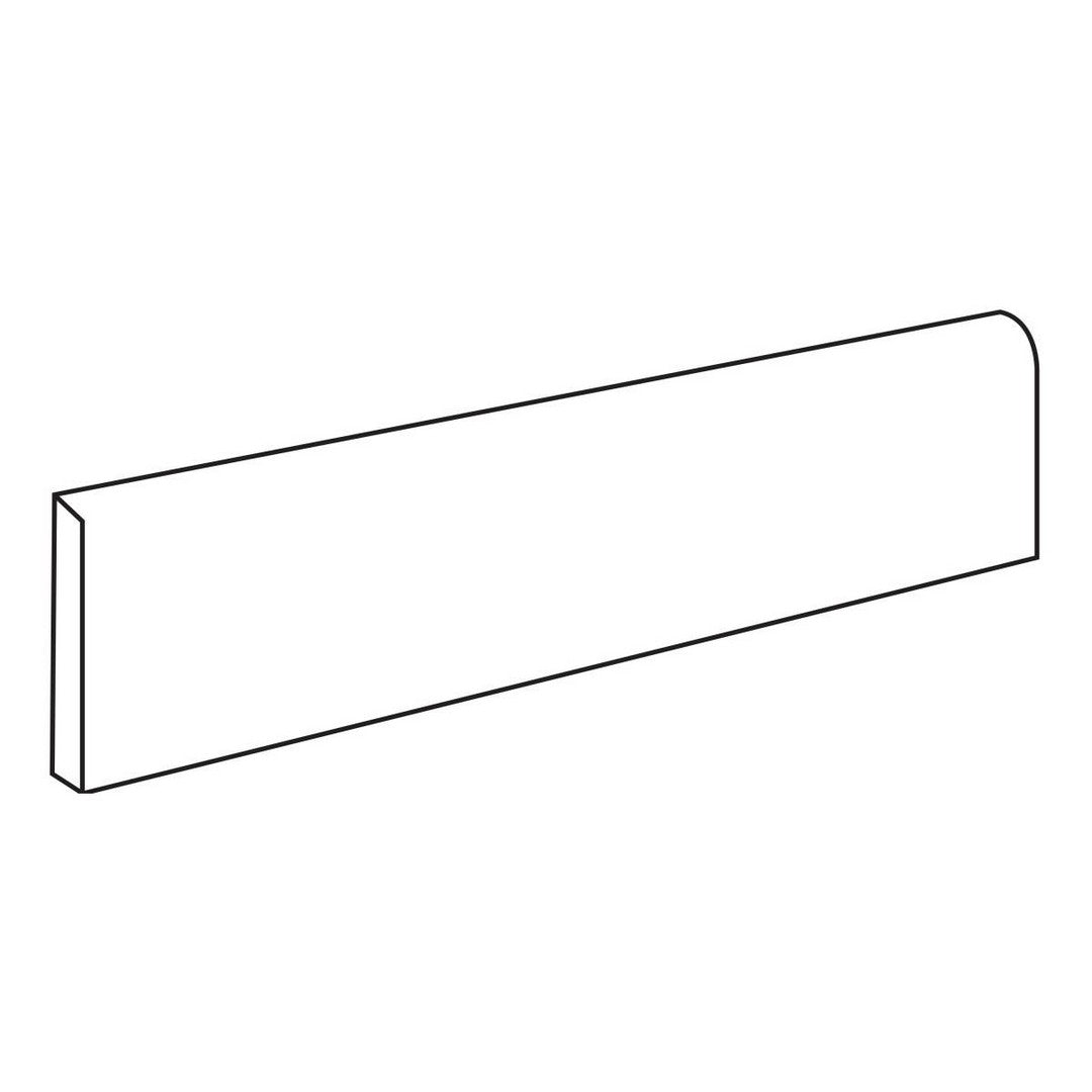 Landmark-Ceramics-3-x-24-Globe-Rectified-Matte-Porcelain-Bullnose-Barge-Beige