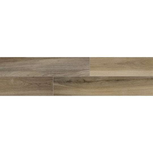 Chesapeake Mayan 6" x 24" Matte Glaze Porcelain Plank