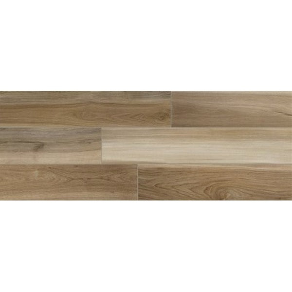 Chesapeake Mayan 6" x 36" Matte Glaze Porcelain Plank