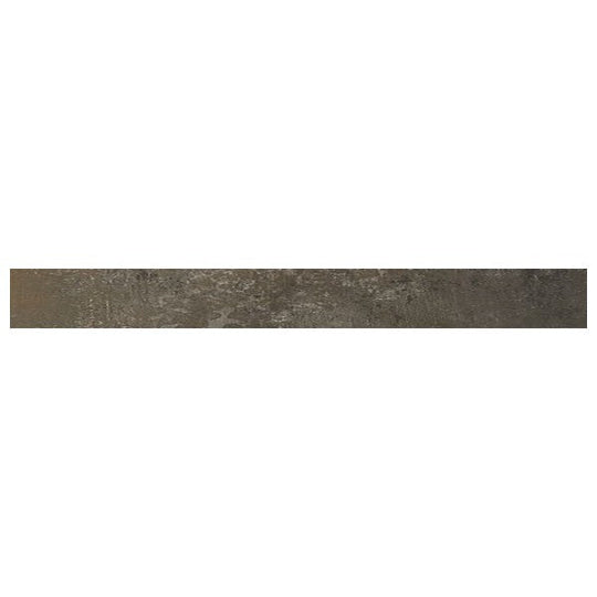 Happy Floors 3" x 12" Contempo Rectified Natural Porcelain Bullnose