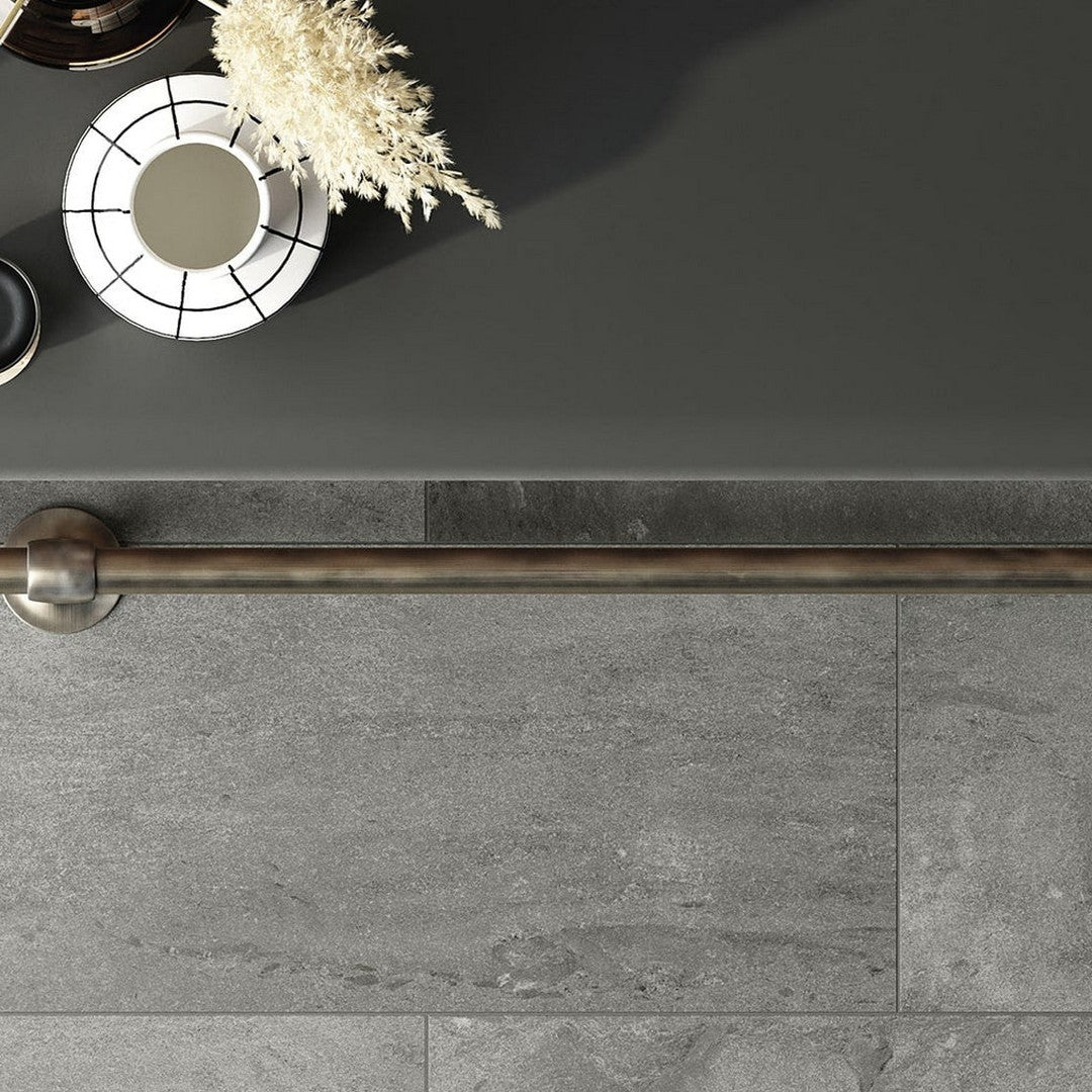 Del-Conca-USA-12-x-24-Gotham-Glazed-Porcelain-Tile-Gray