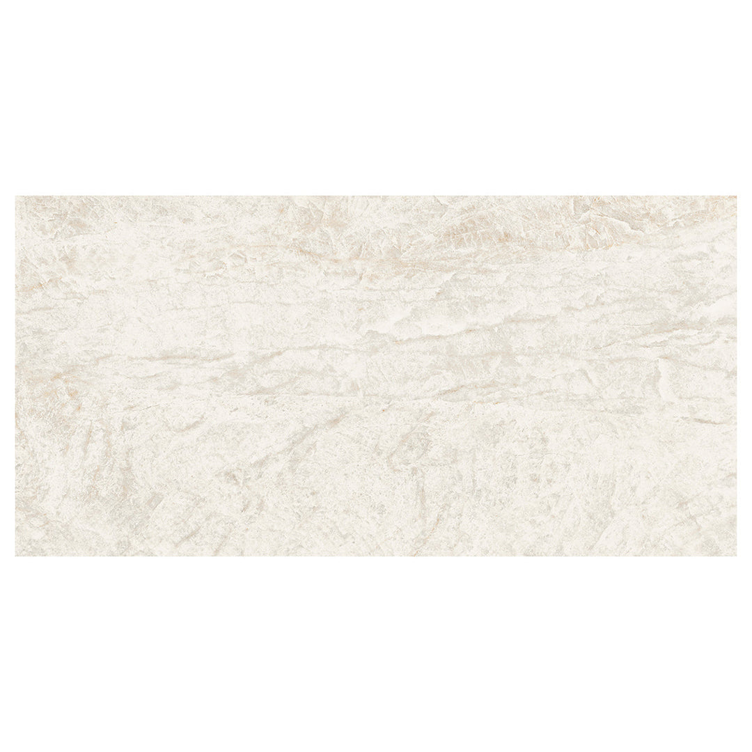 Del Conca USA 12" x 24" Nature Glazed Rectified Porcelain Tile