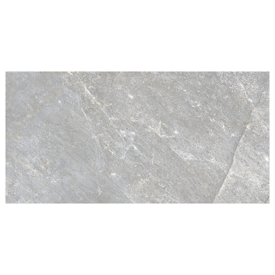 Del Conca USA 12" x 24" Nature Glazed Rectified Porcelain Tile