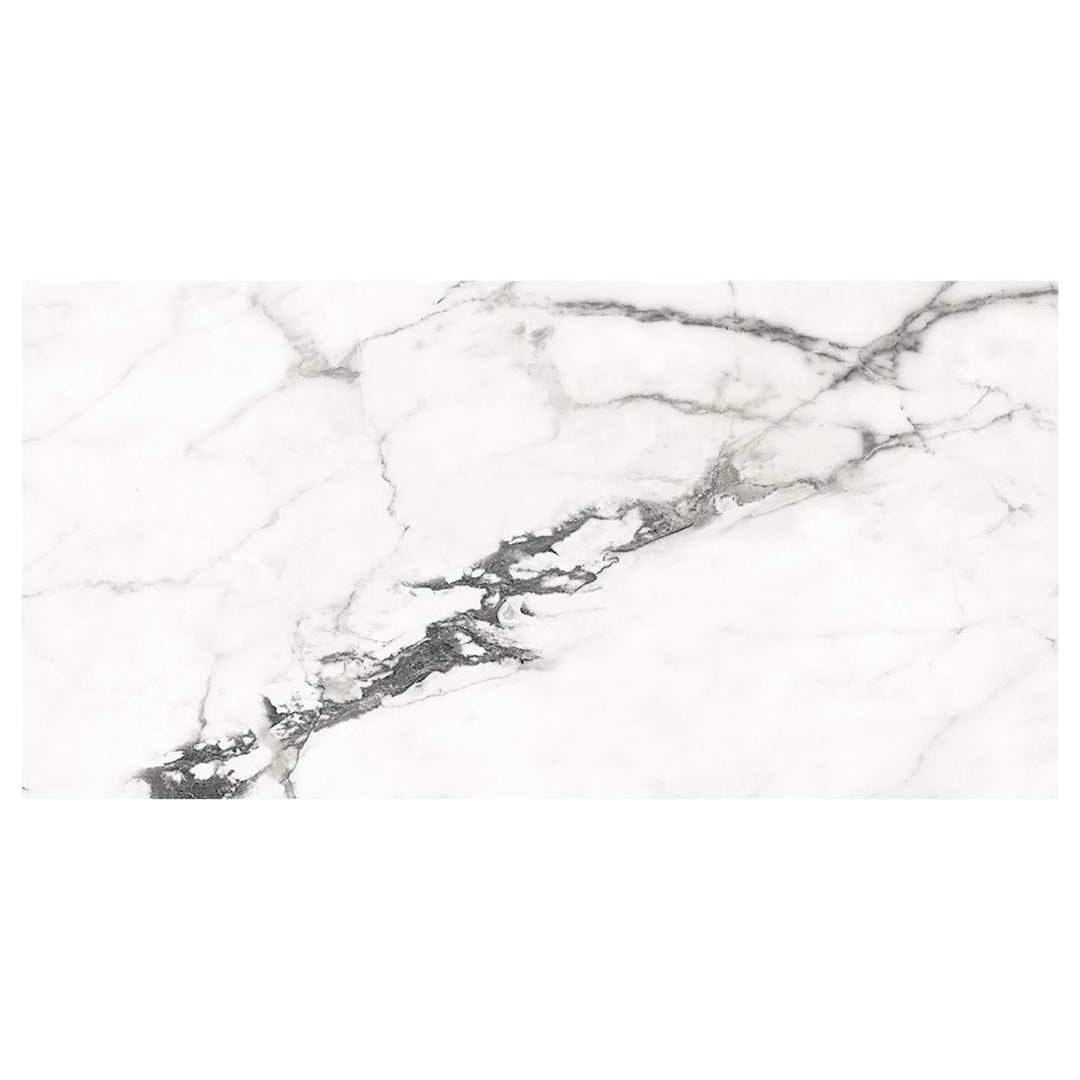 Del Conca USA 12" x 24" Nature Glazed Rectified Porcelain Tile