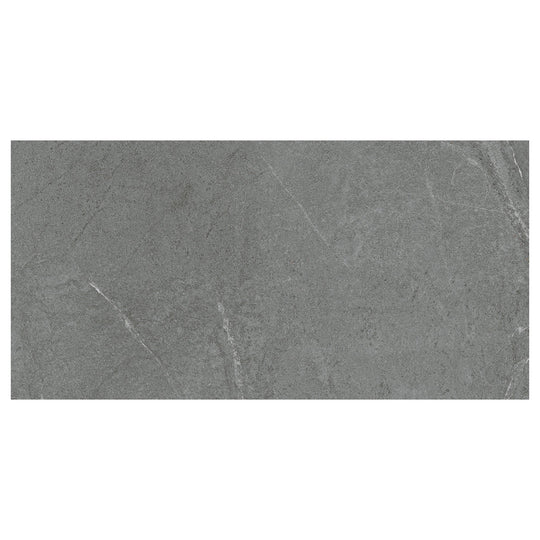 Del Conca USA 12" x 24" Nature Glazed Rectified Porcelain Tile