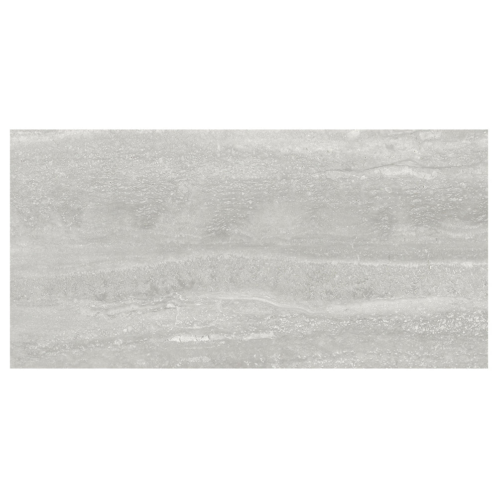 Del Conca USA 12" x 24" Navona Glazed Rectified Porcelain Tile