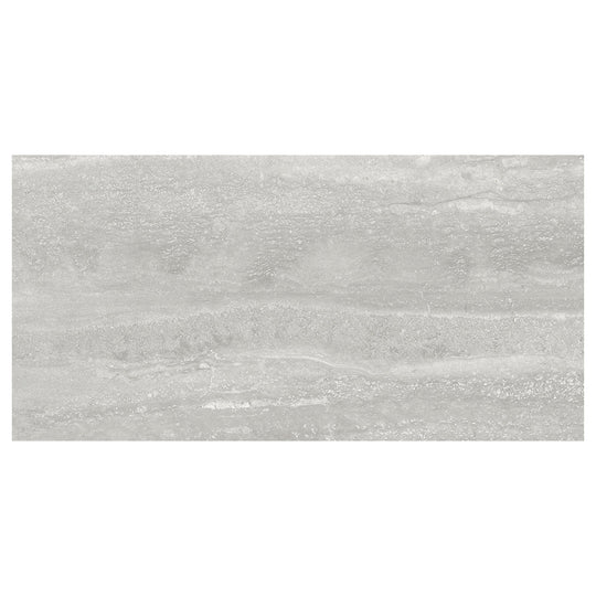 Del Conca USA 12" x 24" Navona Glazed Rectified Porcelain Tile