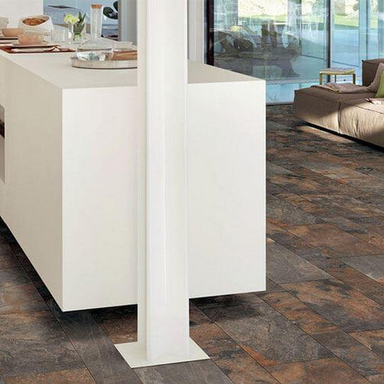 Happy Floors 12" x 24" Phoenix Pressed Natural Porcelain Tile