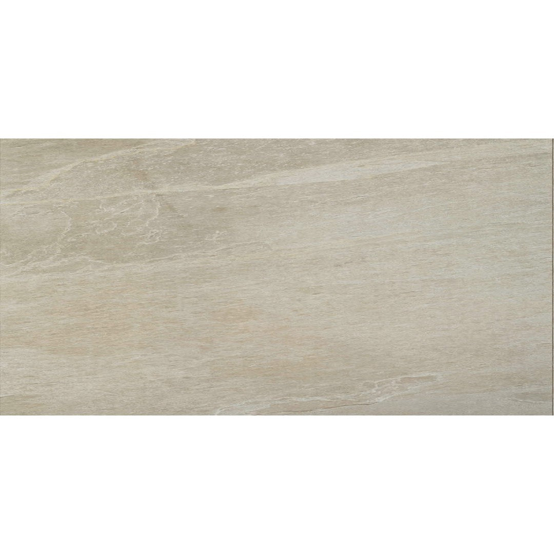 Happy Floors 12" x 24" X-Rock Rectified Natural Porcelain Tile