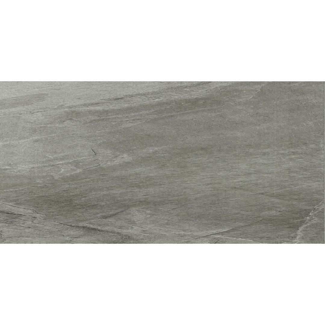 Happy Floors 12" x 24" X-Rock Rectified Natural Porcelain Tile