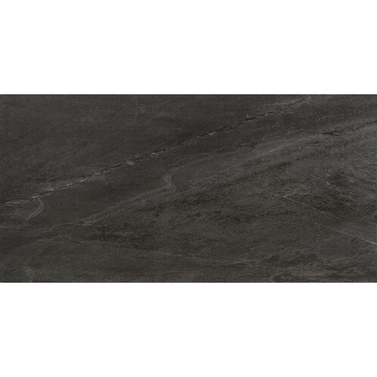 Happy Floors 12" x 24" X-Rock Rectified Natural Porcelain Tile