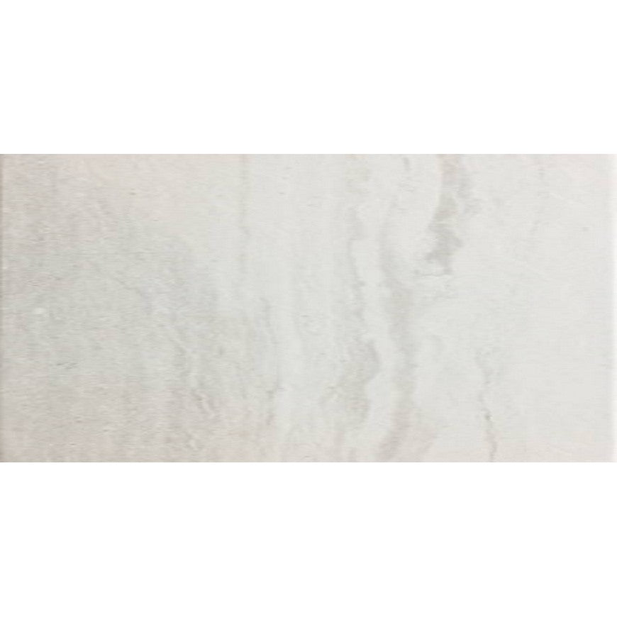 Happy Floors 12" x 24" Tivoli Pressed Natural Porcelain Tile