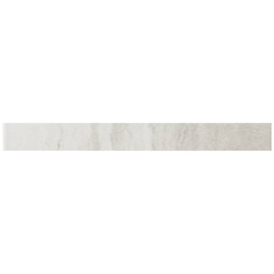 Happy Floors 3" x 12" Tivoli Pressed Natural Porcelain Bullnose