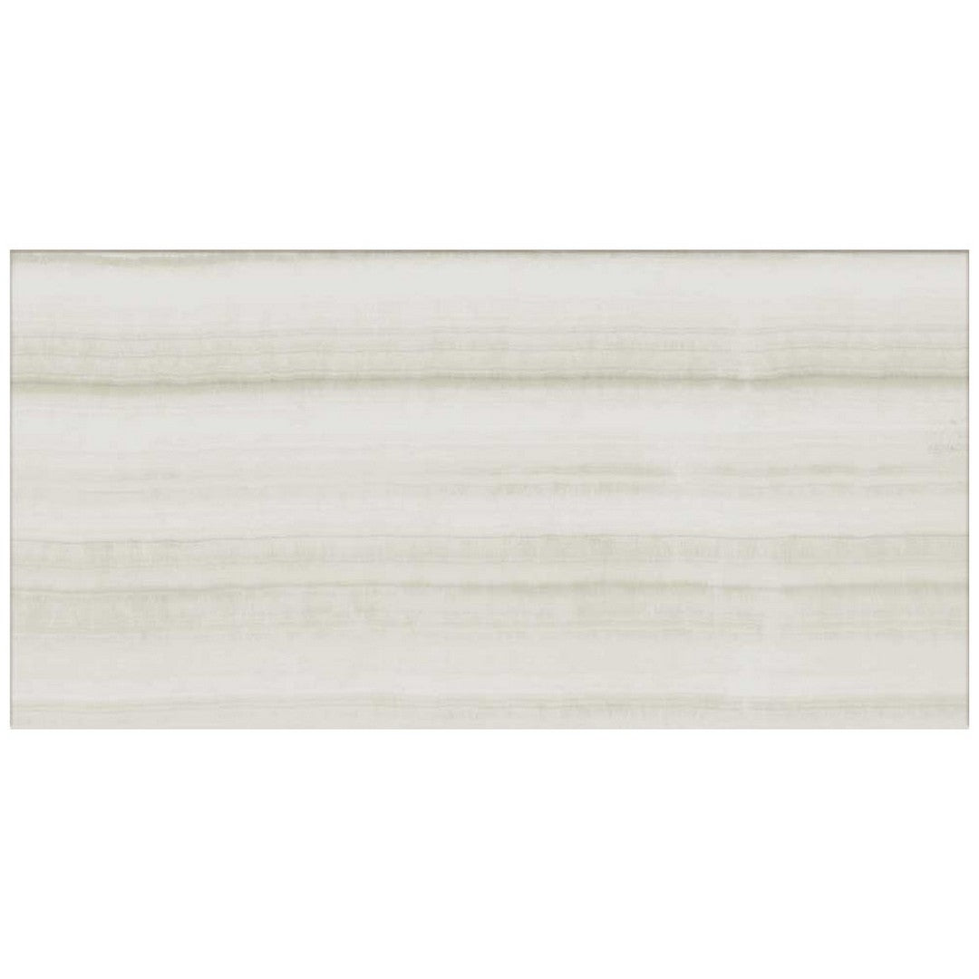 Happy Floors 12" x 24" Onyx Rectified Natural Porcelain Tile