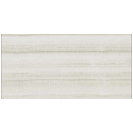 Happy Floors 12" x 24" Onyx Rectified Natural Porcelain Tile
