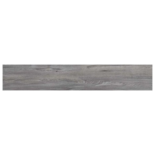 Happy Floors 3" x 18" Acorn Painted-Bevel Natural Porcelain Bullnose