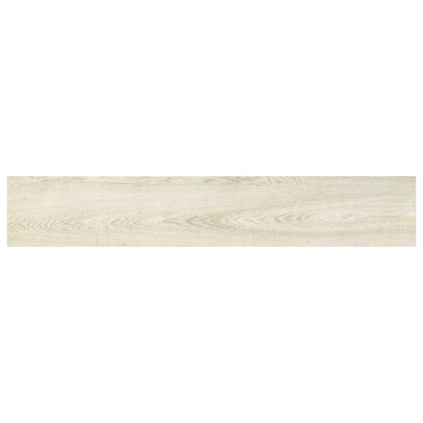 Happy Floors 3" x 18" Acorn Painted-Bevel Natural Porcelain Bullnose