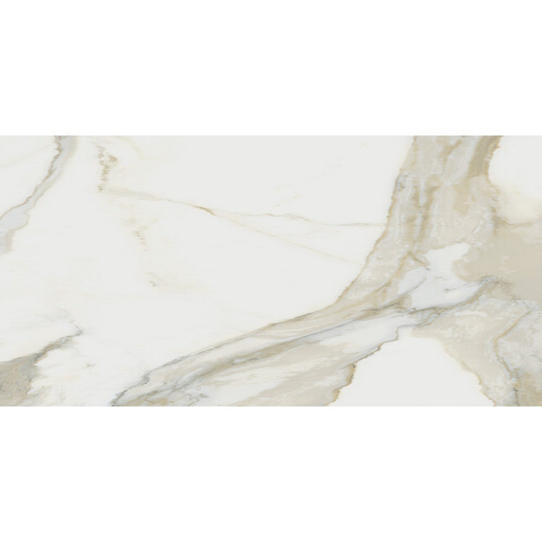 Happy Floors 12" x 24" Stratus Rectified Natural Porcelain Tile