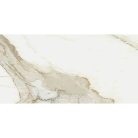 Happy Floors 12" x 24" Stratus Rectified Polished Porcelain Tile