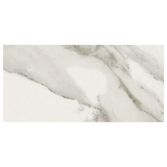 Happy Floors 4" x 12" Stratus Rectified Polished Porcelain Tile