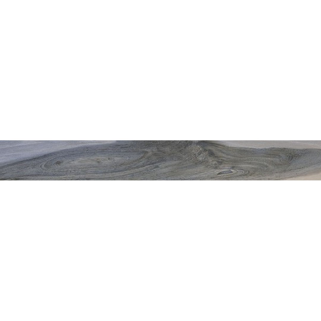 Happy Floors 3" x 24" Kiwi Natural Porcelain Bullnose
