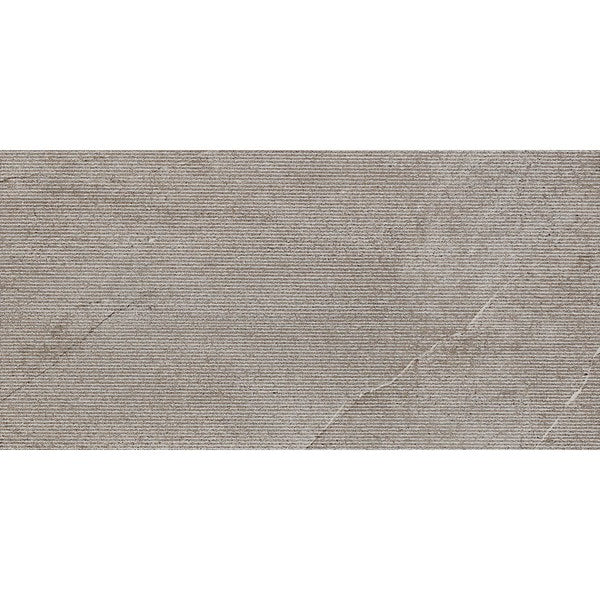 Happy Floors 12" x 24" Nextone Rectified Natural Porcelain Line Tile