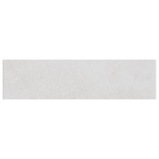 Happy Floors 3" x 12" Cipriani Pressed Natural Porcelain Bullnose