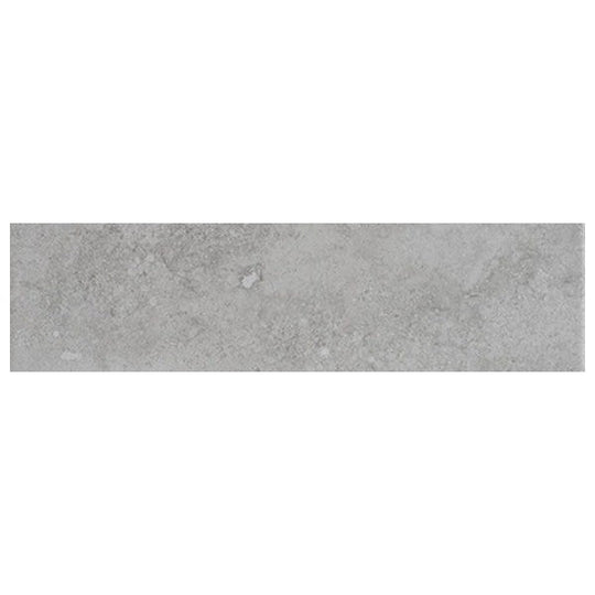 Happy Floors 3" x 12" Cipriani Pressed Natural Porcelain Bullnose