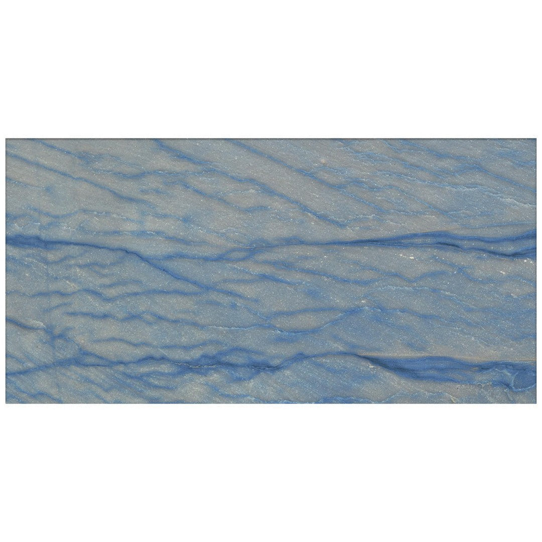 Happy Floors 12" x 24" Macaubas Rectified Polished Porcelain Tile