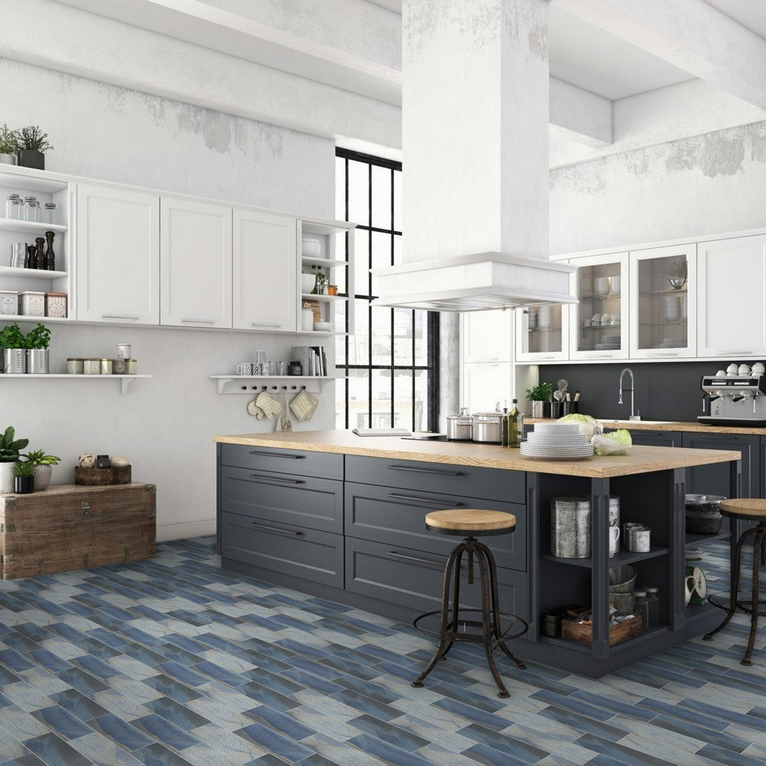 Happy-Floors-4-x-12-Macaubas-Rectified-Anticato-Porcelain-Tile-Azul-Anticato