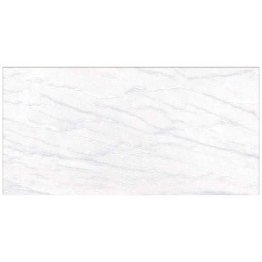 Happy Floors 12" x 24" Macaubas Rectified Polished Porcelain Tile