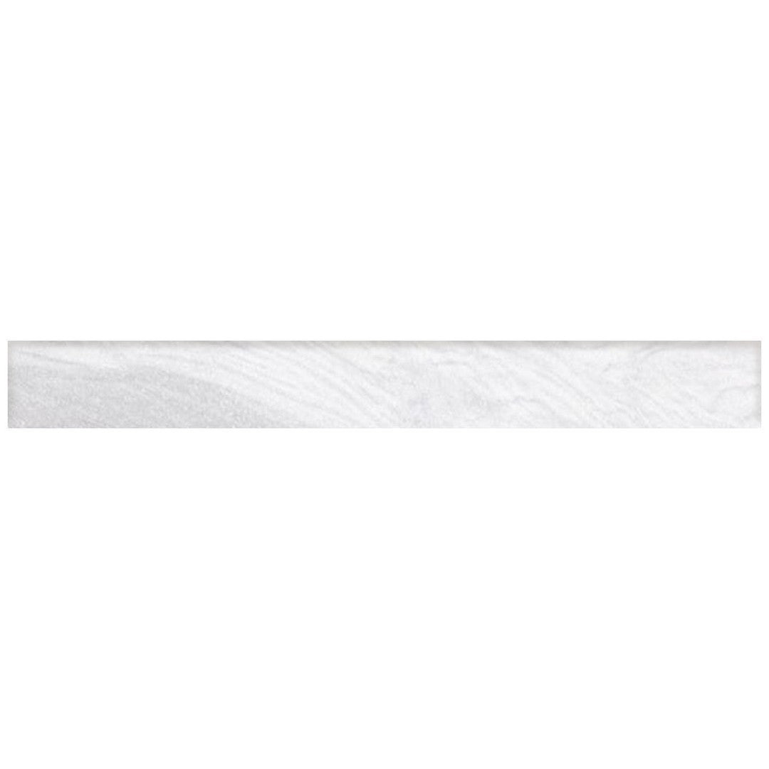 Happy Floors 3" x 24" Macaubas Rectified Polished Porcelain Bullnose