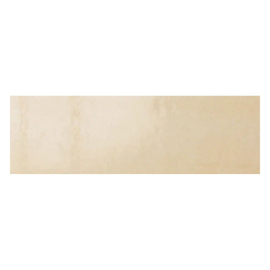 Del Conca USA 3" x 16" Aura Glossy Glazed Porcelain Wall Tile