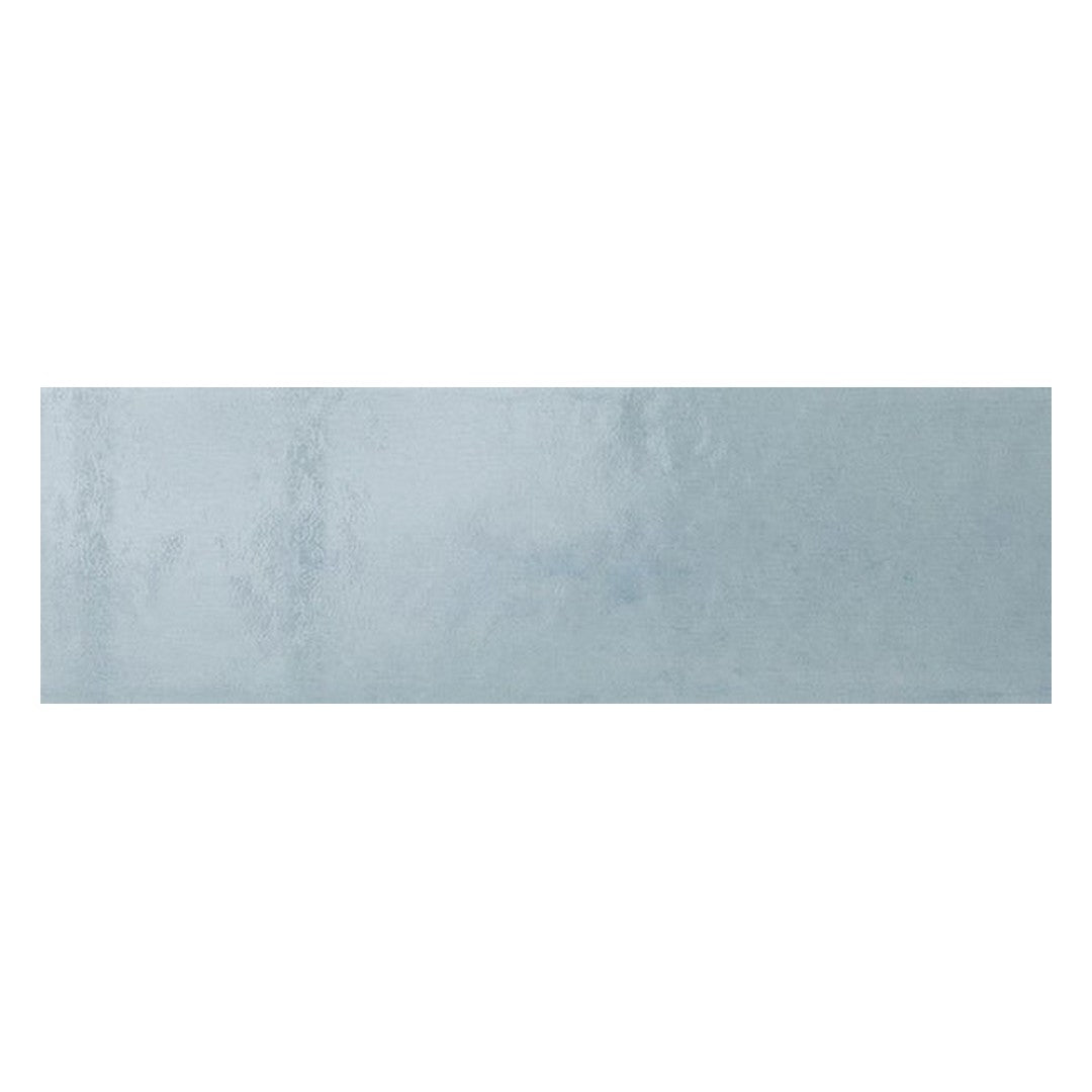 Del Conca USA 3" x 16" Aura Glossy Glazed Porcelain Wall Tile