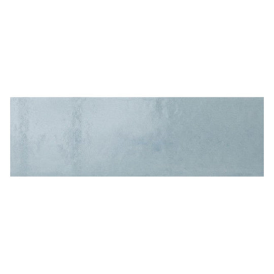 Del Conca USA 3" x 16" Aura Glossy Glazed Porcelain Wall Tile