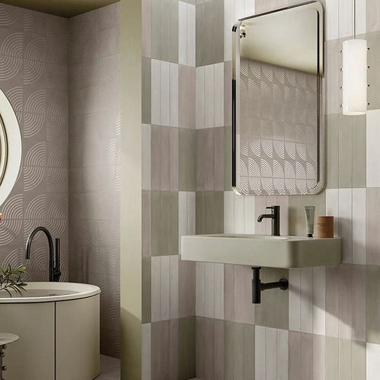 Del-Conca-USA-Aura-3-x-16-Glossy-Glazed-Porcelain-Wall-Tile-Lagoon-Deep