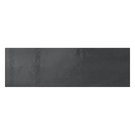 Del Conca USA 3" x 16" Aura Glossy Glazed Porcelain Wall Tile