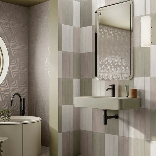 Del-Conca-USA-Aura-3-x-16-Glossy-Glazed-Porcelain-Wall-Tile-Puro-Deep