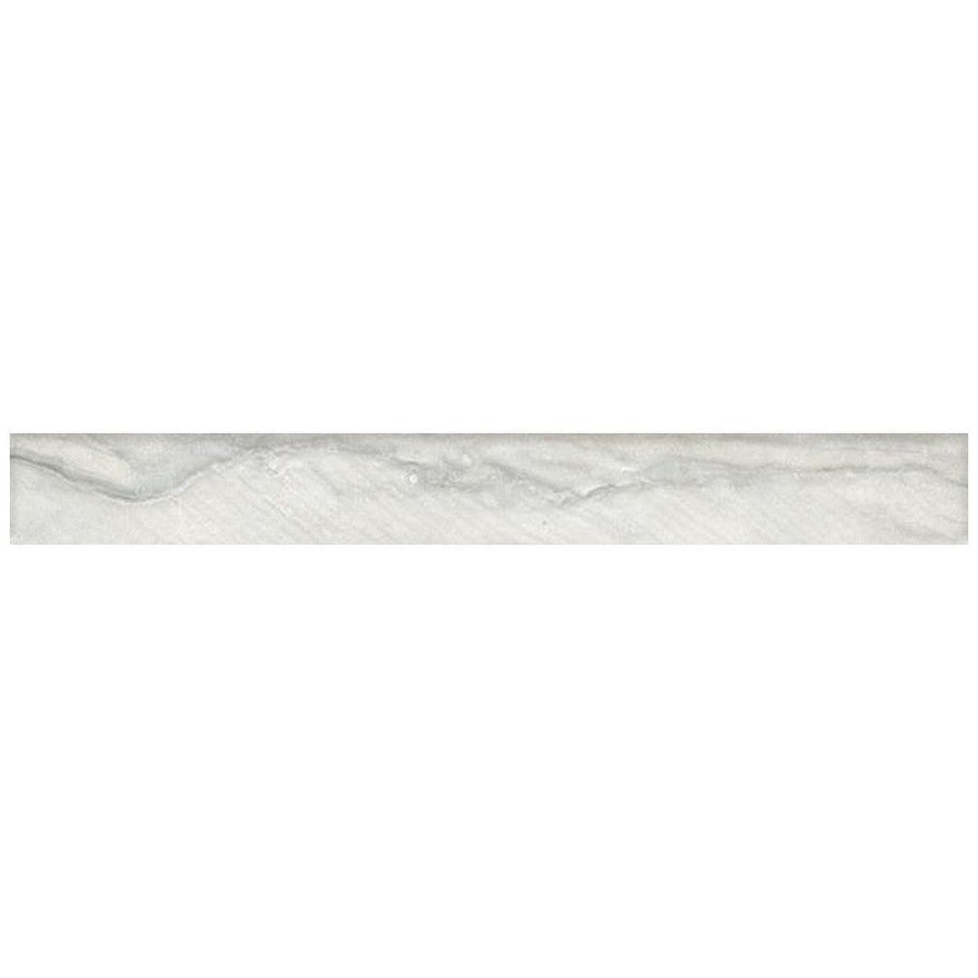 Happy Floors 3" x 24" Macaubas Rectified Anticato Porcelain Bullnose