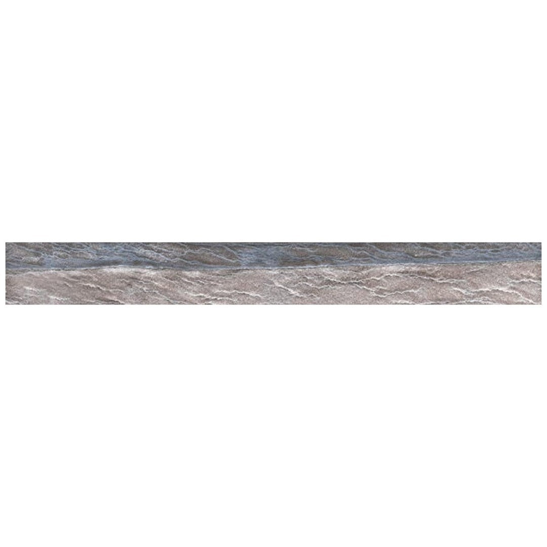 Happy Floors 3" x 24" Macaubas Rectified Anticato Porcelain Bullnose
