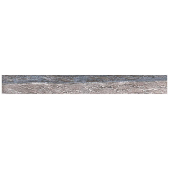 Happy Floors 3" x 24" Macaubas Rectified Anticato Porcelain Bullnose